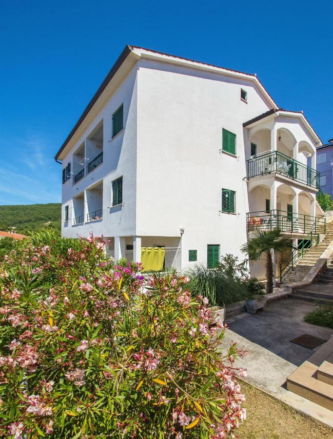 Apartments Olea Rabac Esterno foto