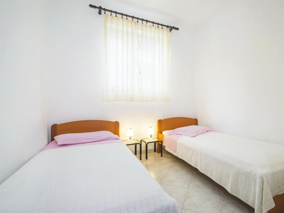 Apartments Olea Rabac Esterno foto