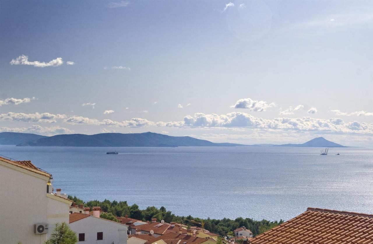 Apartments Olea Rabac Esterno foto