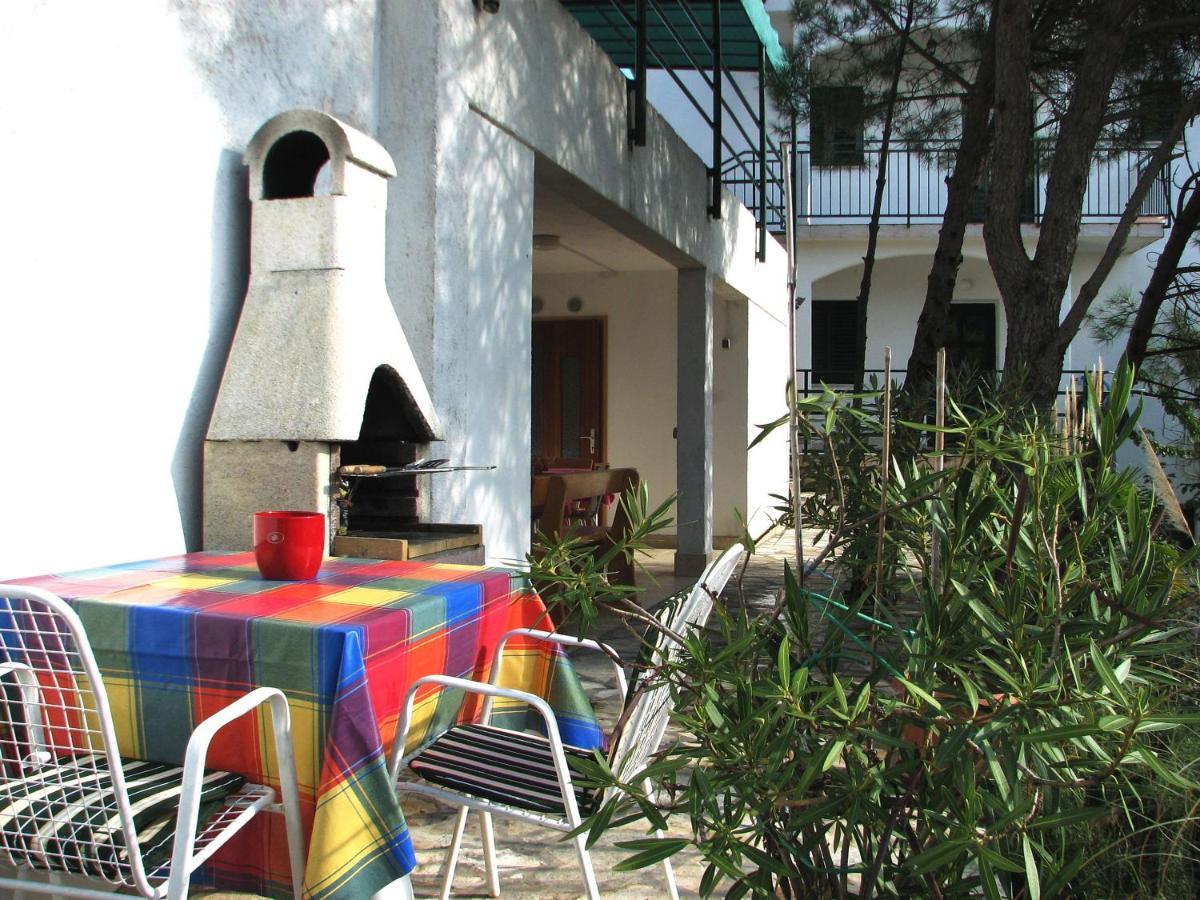 Apartments Olea Rabac Esterno foto