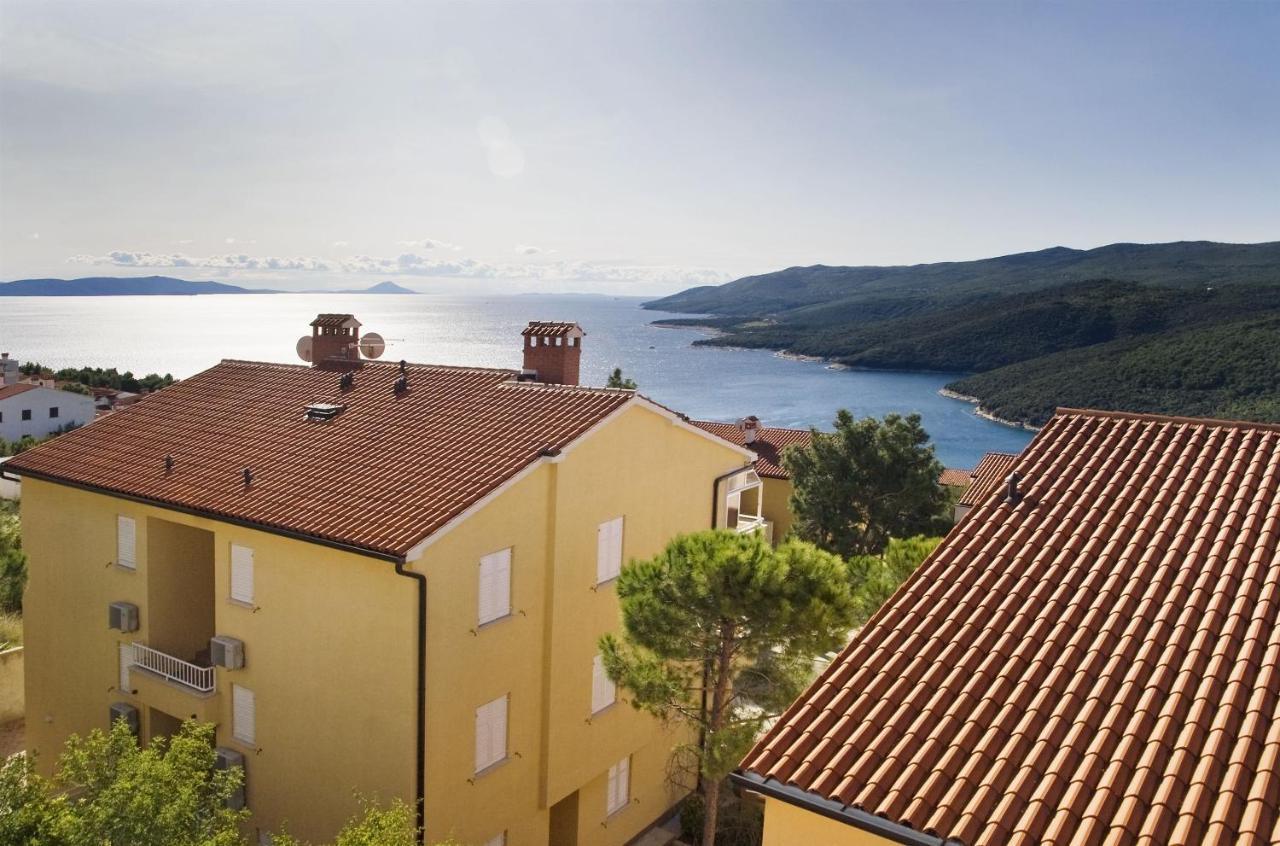 Apartments Olea Rabac Esterno foto