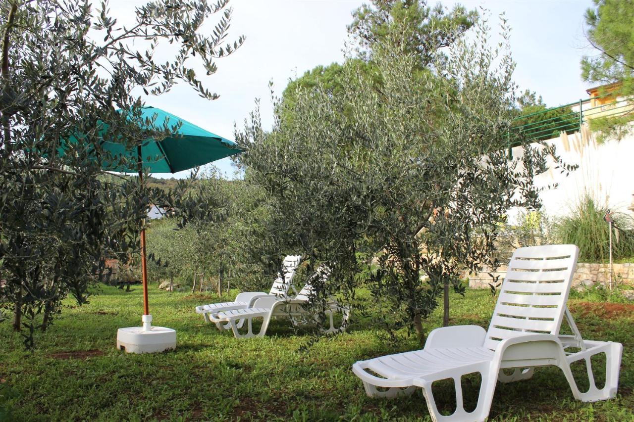 Apartments Olea Rabac Esterno foto