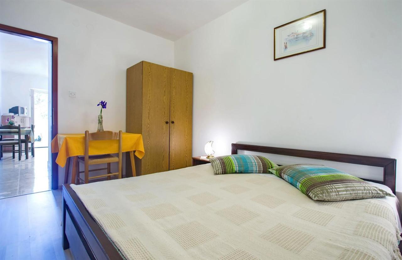 Apartments Olea Rabac Esterno foto
