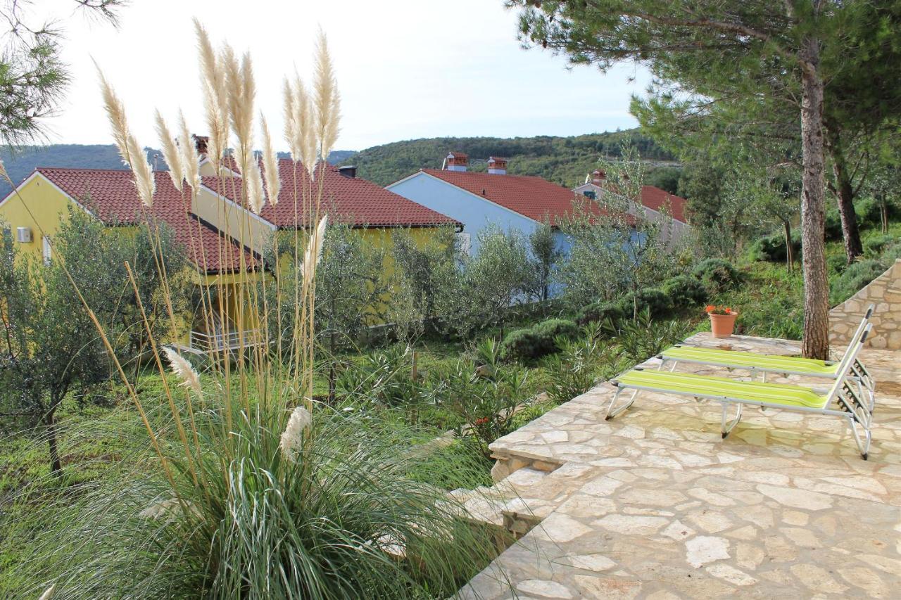 Apartments Olea Rabac Esterno foto
