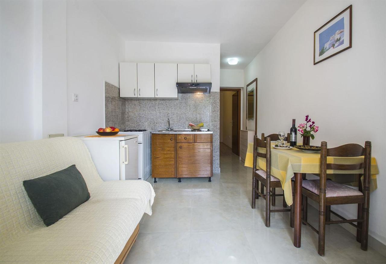 Apartments Olea Rabac Esterno foto
