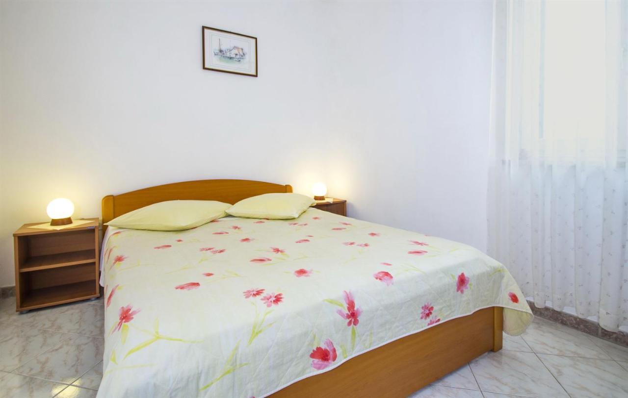 Apartments Olea Rabac Esterno foto