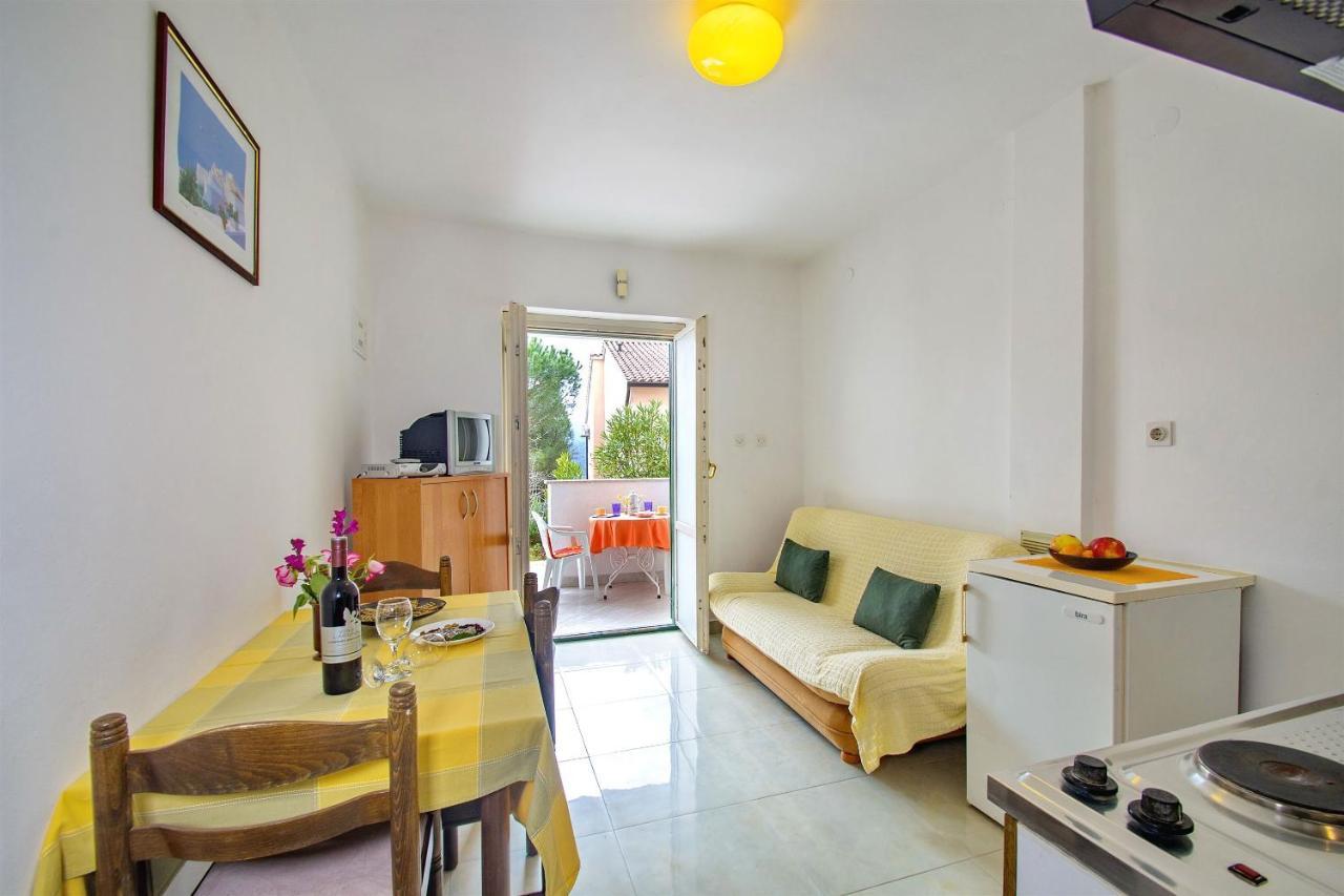 Apartments Olea Rabac Esterno foto