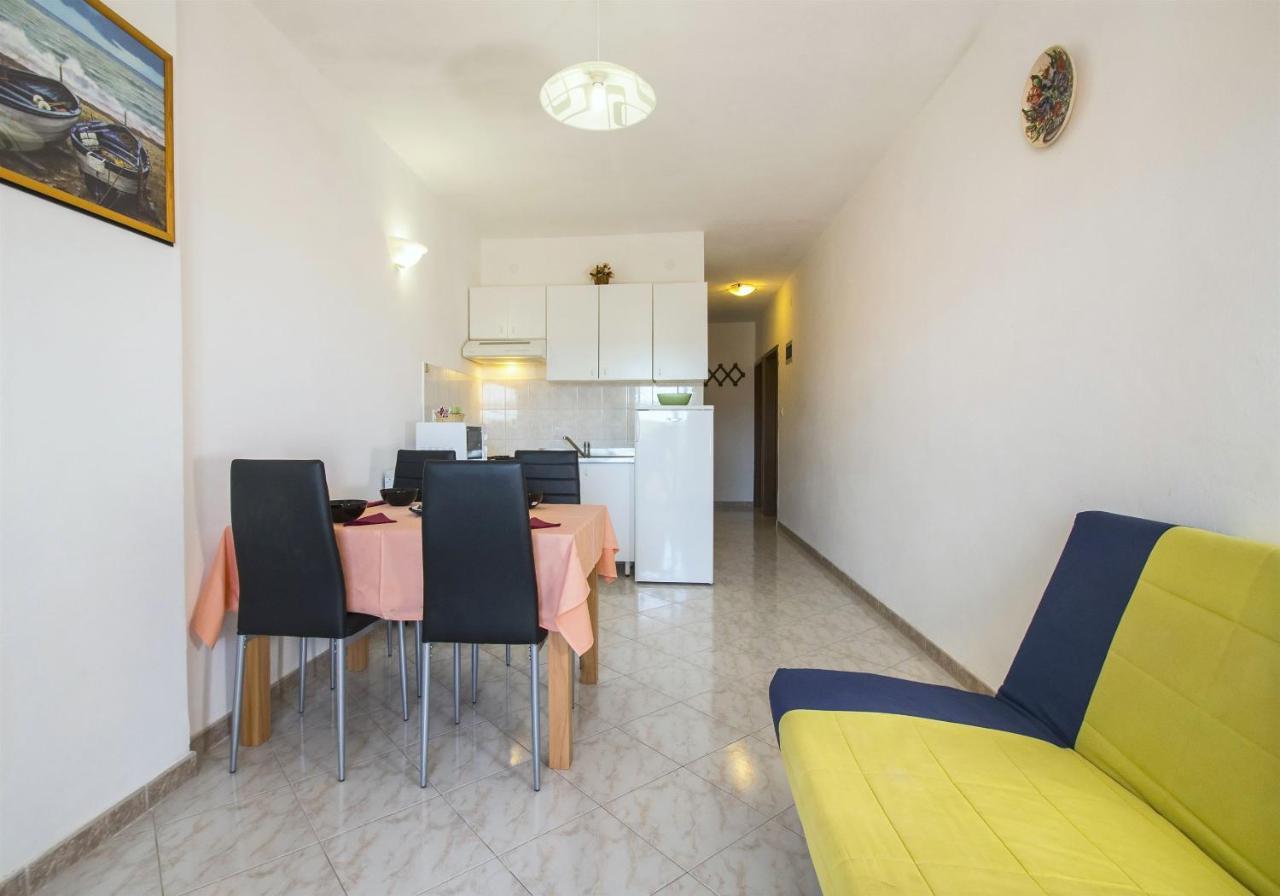 Apartments Olea Rabac Esterno foto