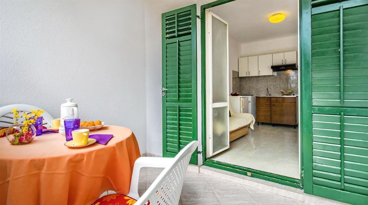 Apartments Olea Rabac Esterno foto