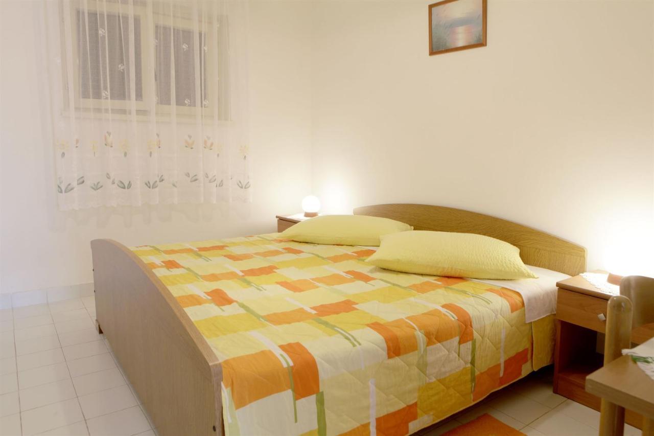 Apartments Olea Rabac Esterno foto