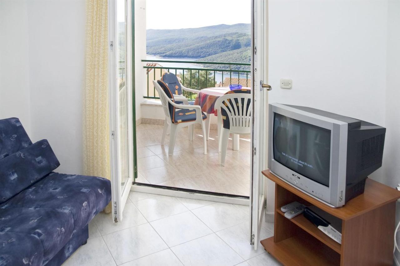 Apartments Olea Rabac Esterno foto